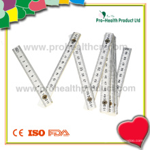 1 Meter Plastic Folding Ruler